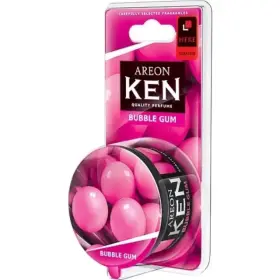 AREON Ken blister Bubble Gum - Osvěžovač vzduchu