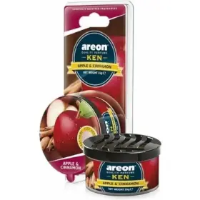 AREON Ken blister Apple&Cinnamon - Osvěžovač vzduchu