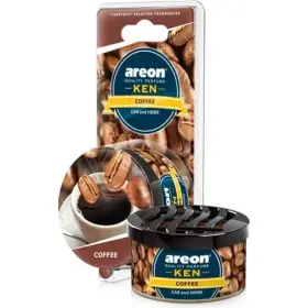 AREON Ken blister Coffee - Osvěžovač vzduchu