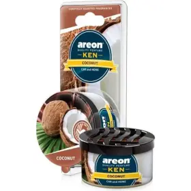 AREON Ken blister Coconut - Osvěžovač vzduchu