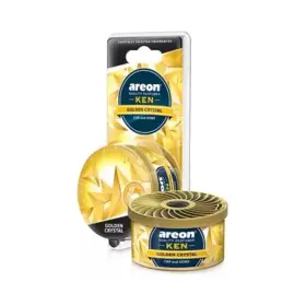 AREON Ken blister Golden Crystal - Osvěžovač vzduchu