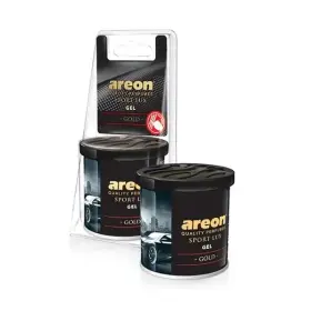 AREON GelCan blister Gold - Osvěžovač vzduchu