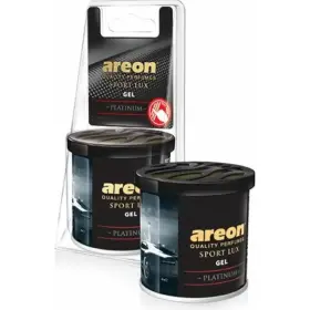 AREON GelCan blister Platinum - Osvěžovač vzduchu