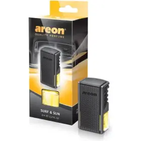 AREON Car Surf&Sun - Osvěžovač vzduchu 8ml