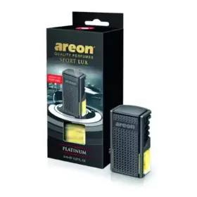 AREON Car Black Platinum - Osvěžovač vzduchu 8ml