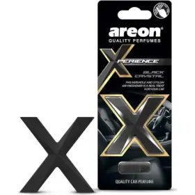 AREON X-PERIENCE Black Crystal - Osvěžovač vzduchu