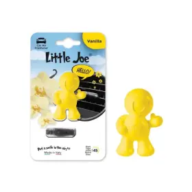 LITTLE JOE 3D Thumbs Up Vanilla - Osvěžovač vzduchu