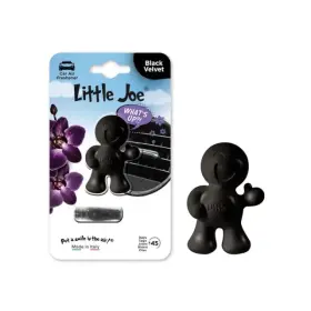 LITTLE JOE 3D Thumbs Up Black Velvet - Osvěžovač vzduchu