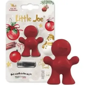 LITTLE JOE 3D Apple Cinnamon Treat - Osvěžovač vzduchu