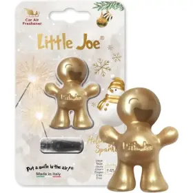 LITTLE JOE 3D Holliday Sparkle - Osvěžovač vzduchu