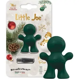 LITTLE JOE 3D Fresh Pine - Osvěžovač vzduchu