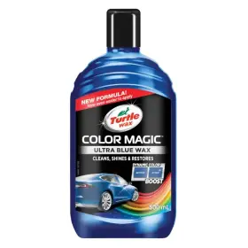 Turtle Wax Color Magic Plus - modrý 500ml