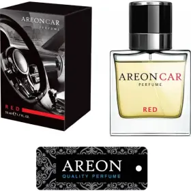 AREON Car Parfume Red - Osvěžovač vzduchu 50ml