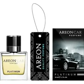 AREON Car Parfume Platinum - Osvěžovač vzduchu 50ml