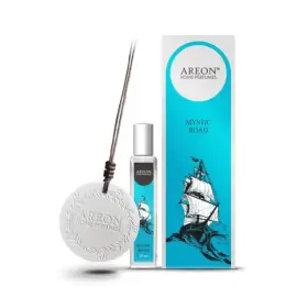 AREON Keramický disk Mystick Road - Osvěžovač vzduchu 20ml