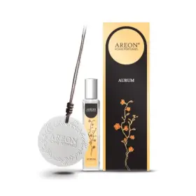 AREON Keramický disk Aurum - Osvěžovač vzduchu 20ml
