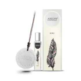 AREON Keramický disk Ecru - Osvěžovač vzduchu 20ml