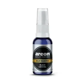 AREON Sprej BLACK CRYSTAL - Osvěžovač vzduchu 30ml