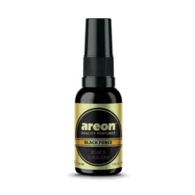 AREON Sprej BLACK FOUGERE - Osvěžovač vzduchu 30ml