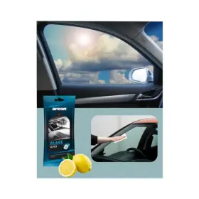 AREON Car Wipes Glass - Vlhčené ubrousky na sklo