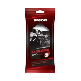 AREON Car Wipes Dashboard - Vlhčené ubrousky na palubní desku