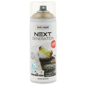 DUPLI - COLOR Next METALLIC zlatá - Metalický sprej 400ml