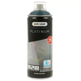 DUPLI - COLOR Platinum twilight blue - Saténový sprej 400ml