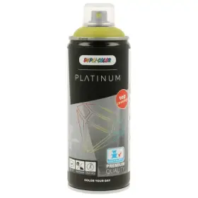 DUPLI - COLOR Platinum aloe green - Saténový sprej 400ml