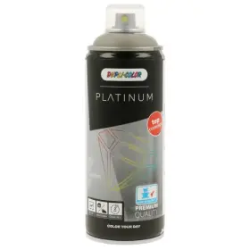 DUPLI - COLOR Platinum shy grey - Saténový sprej 400ml