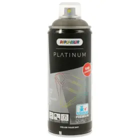 DUPLI - COLOR Platinum ash grey - Saténový sprej 400ml