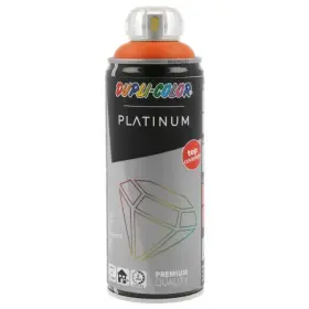 DUPLI - COLOR Platinum RAL2009 oranžová - Saténový sprej 400ml