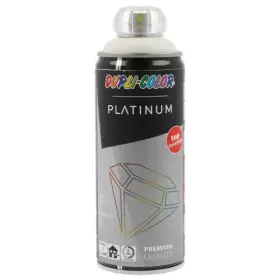 DUPLI - COLOR Platinum RAL9010 platinová bílá - Saténový sprej 400ml