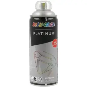 DUPLI - COLOR Platinum RAL9006 hliníková - Saténový sprej 400ml