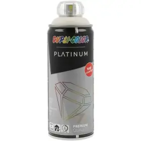 DUPLI - COLOR Platinum RAL9001 krémová bílá - Saténový sprej 400ml