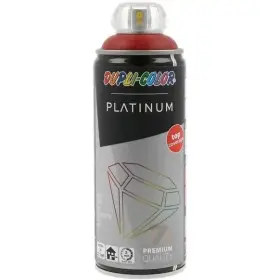 DUPLI - COLOR Platinum RAL3003 rubínově červená - Saténový sprej 400ml