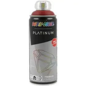 DUPLI - COLOR Platinum RAL3004 purpurově červená - Saténový sprej 400ml