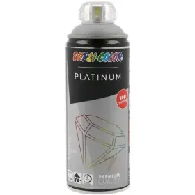 DUPLI - COLOR Platinum RAL7001 šedá pastelová - Saténový sprej 400ml