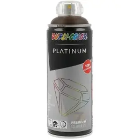 DUPLI - COLOR Platinum RAL8017 čokoládově hnědá - saténový sprej 400ml