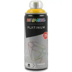 DUPLI - COLOR Platinum RAL1023 žlutá - lesklý sprej 400ml