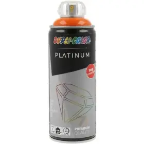 DUPLI - COLOR Platinum RAL 2009 oranžová - lesklý sprej 400ml