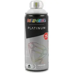 DUPLI - COLOR Platinum RAL9010 bílý - lesklý sprej 400ml