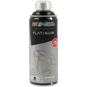 DUPLI - COLOR Platinum RAL9005 černá - lesklý sprej 400ml