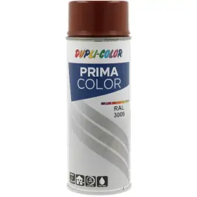 DUPLI - COLOR Prima RAL3011 třešňově červená - lesklý sprej 400ml
