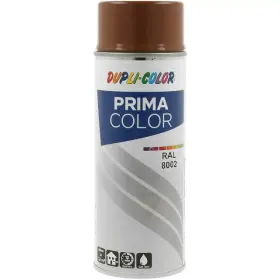DUPLI - COLOR Prima RAL8002 čokoládově hnědá - lesklý sprej 400ml