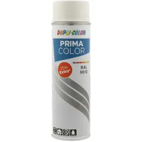 DUPLI - COLOR Prima RAL9010 bílá - matný sprej 500ml
