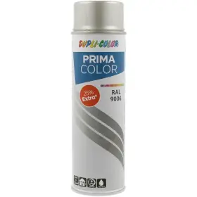 DUPLI - COLOR Prima RAL9006 stříbrný - lesklý sprej 500ml