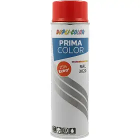 DUPLI - COLOR Prima RAL3020 dopravní červená - lesklý sprej 500ml