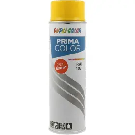DUPLI - COLOR Prima RAL1021 řepková žlutá - lesklý sprej 500ml