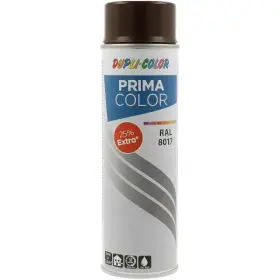 DUPLI - COLOR Prima RAL8017 čokoládově hnědá - lesklý sprej 500ml