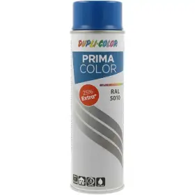 DUPLI - COLOR Prima RAL5010 modrá hořcová - lesklý sprej 500ml